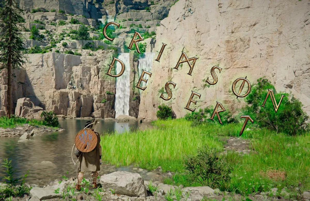 Opis przejścia zagadki: Ruiny lasu Arboria w Crimson Desert