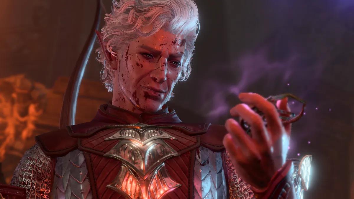 Neil Newbon odrzucał każdą rolę napisaną dla kolejnego Astariona