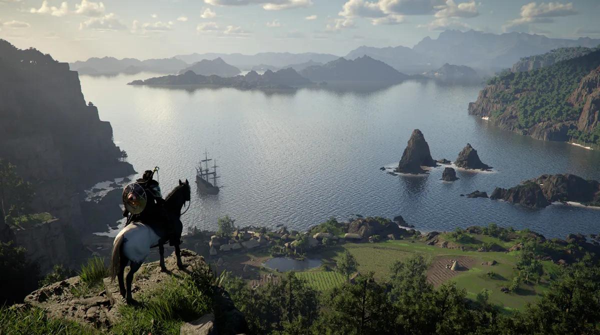 Globalna ekspansja rozwoju gier AAA i sukces Crimson Desert