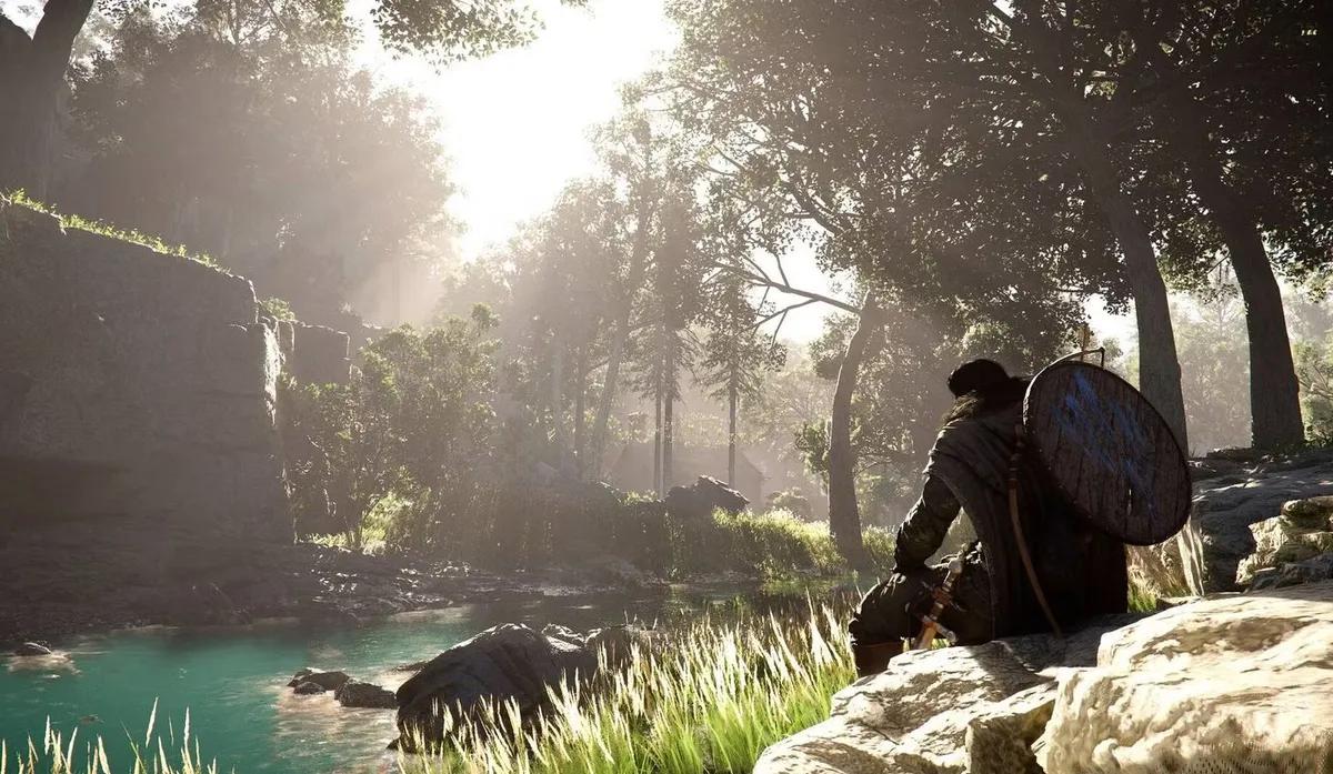 Opis przejścia zagadki w ruinach Crimson Desert Haunted Hill