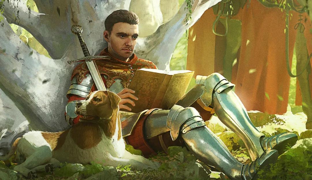 Tłumacz Kingdom Come: Deliverance 2 został zwolniony z powodu implementacji sztucznej inteligencji