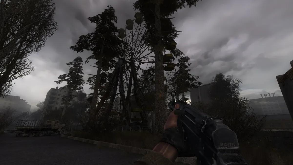 Oryginalny projektant Stalkera odrzuca etykietę Eurojank