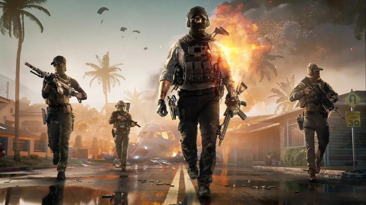 Aktualizacja tytułu Battlefield 6 1.2.2.5 zaplanowana na marzec