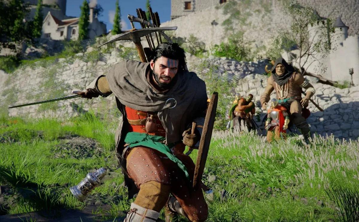 Aktor z Crimson Desert ujawnia, jak zmieniła się fabuła gry podczas jej tworzenia