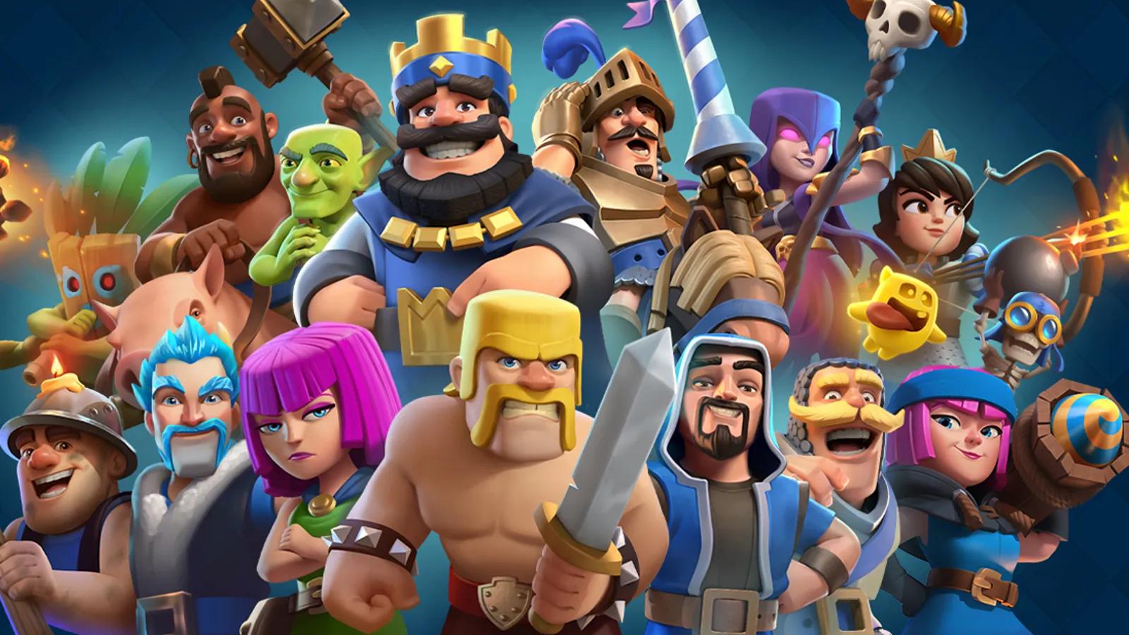Clash Royale może przygotowywać się na duże zmiany