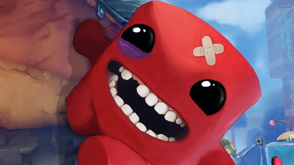 Recenzja Super Meat Boy 3D