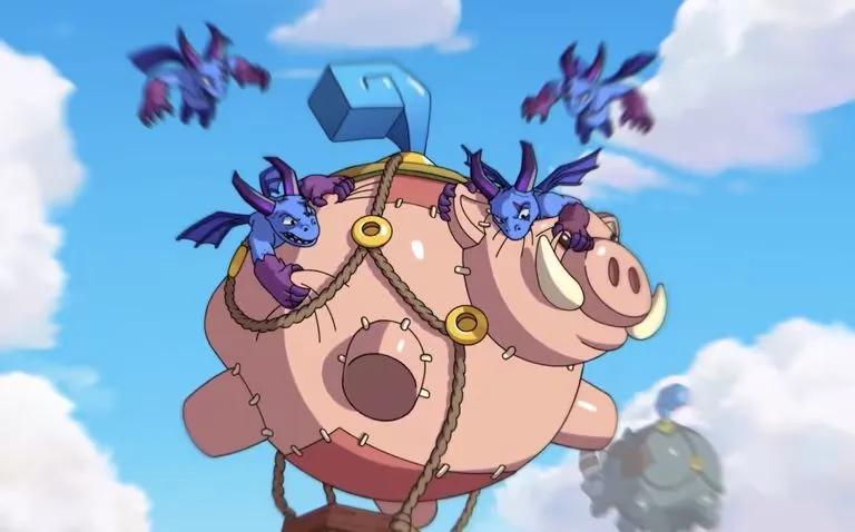 Festiwal Balonów Clash Royale w kwietniu 2026 roku przywraca znane funkcje