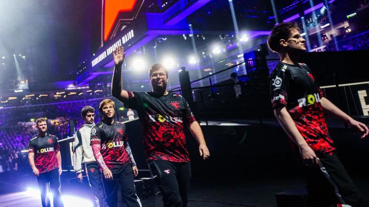FaZe Clan po raz pierwszy w historii nie bierze udziału w wielkim turnieju