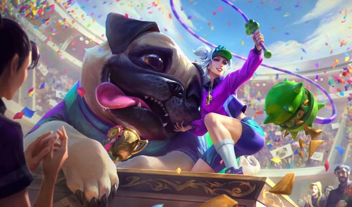 League of Legends, aktualizacja 26.7