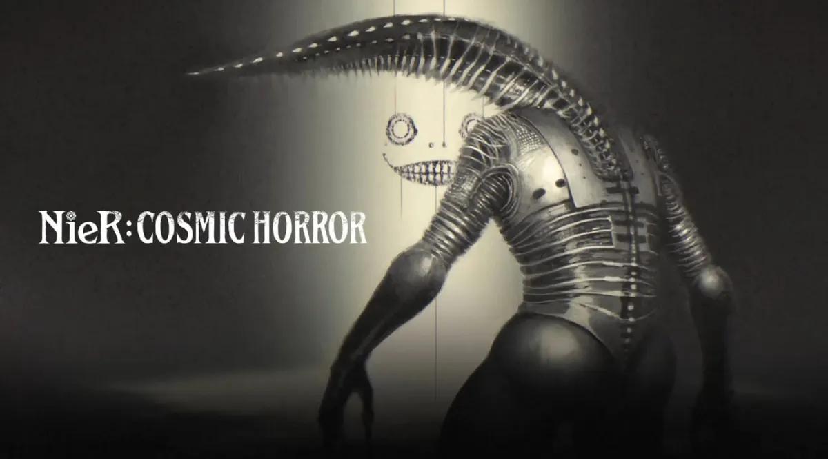 Zapowiedziano nową grę NieR, ale fani myślą, że to żart