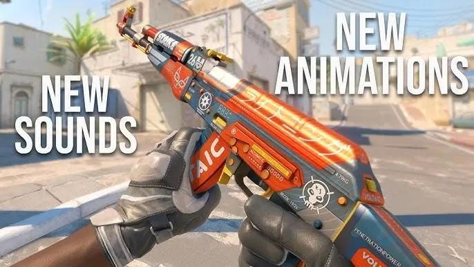 Counter-Strike 2 otrzymuje dużą aktualizację animacji i silnika - Animgraph 2, szybsza animacja roślin i zmiany w dźwięku