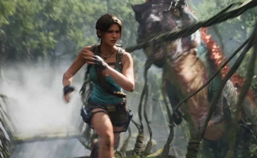 Tomb Raider: Legacy of Atlantis może zawierać najbardziej intensywne sceny akcji w serii