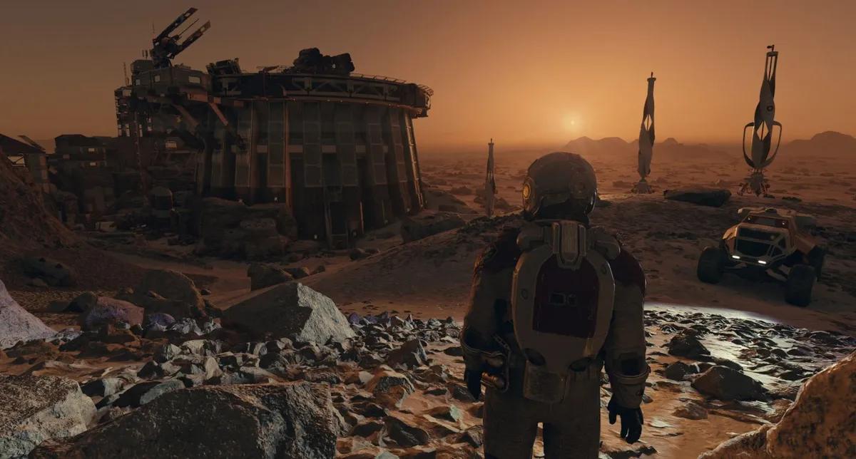 Bethesda ujawniła szczegóły aktualizacji Free Lanes dla Starfield