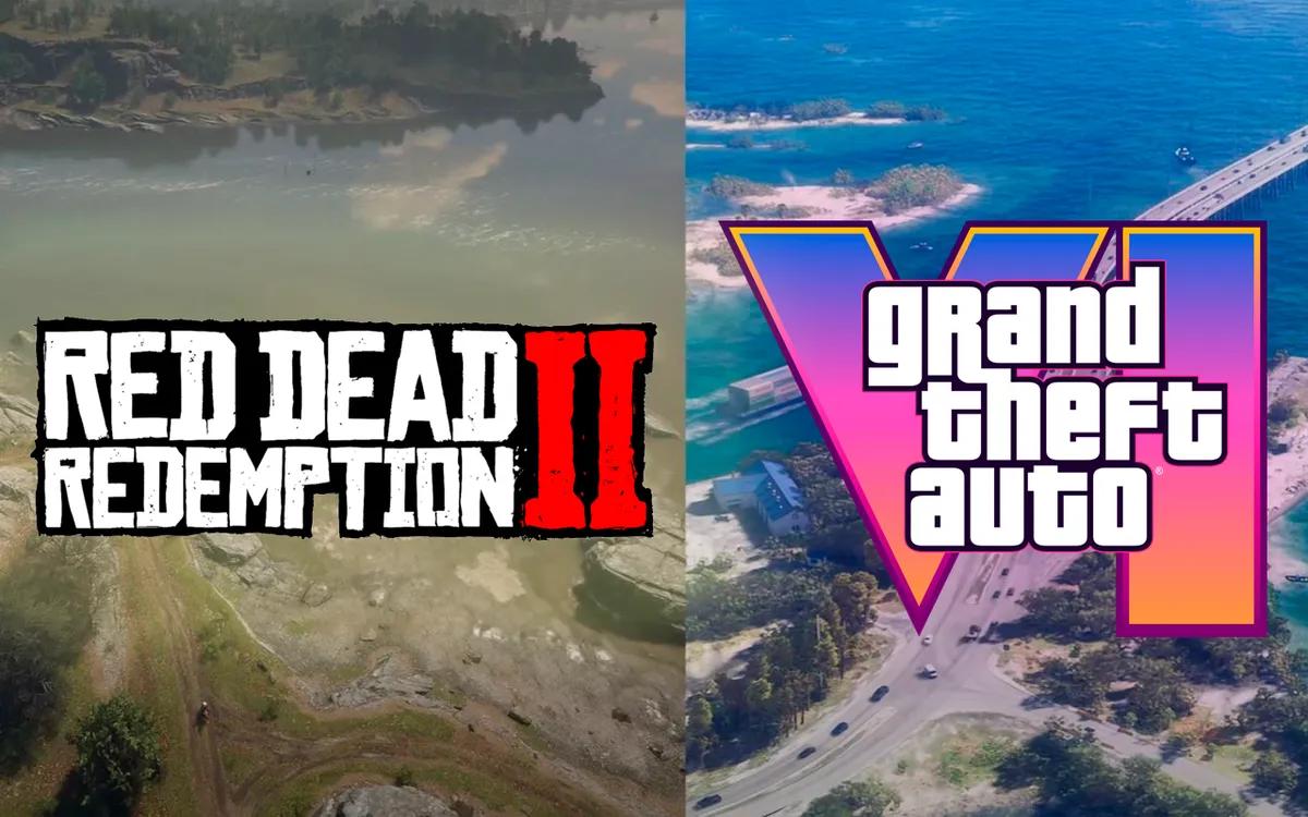 GTA 6 będzie zawierać mechanizmy z Red Dead Redemption 2