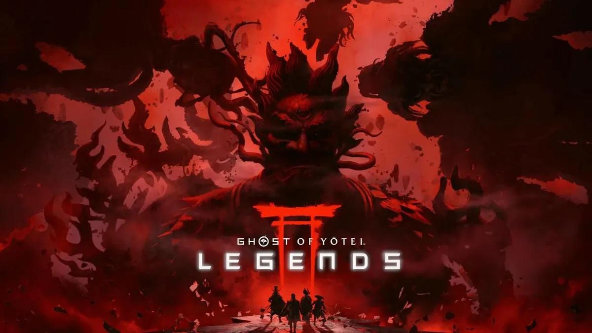 Ghost of Yotei Legends otrzyma wymagający Dragon Raid 10 kwietnia.