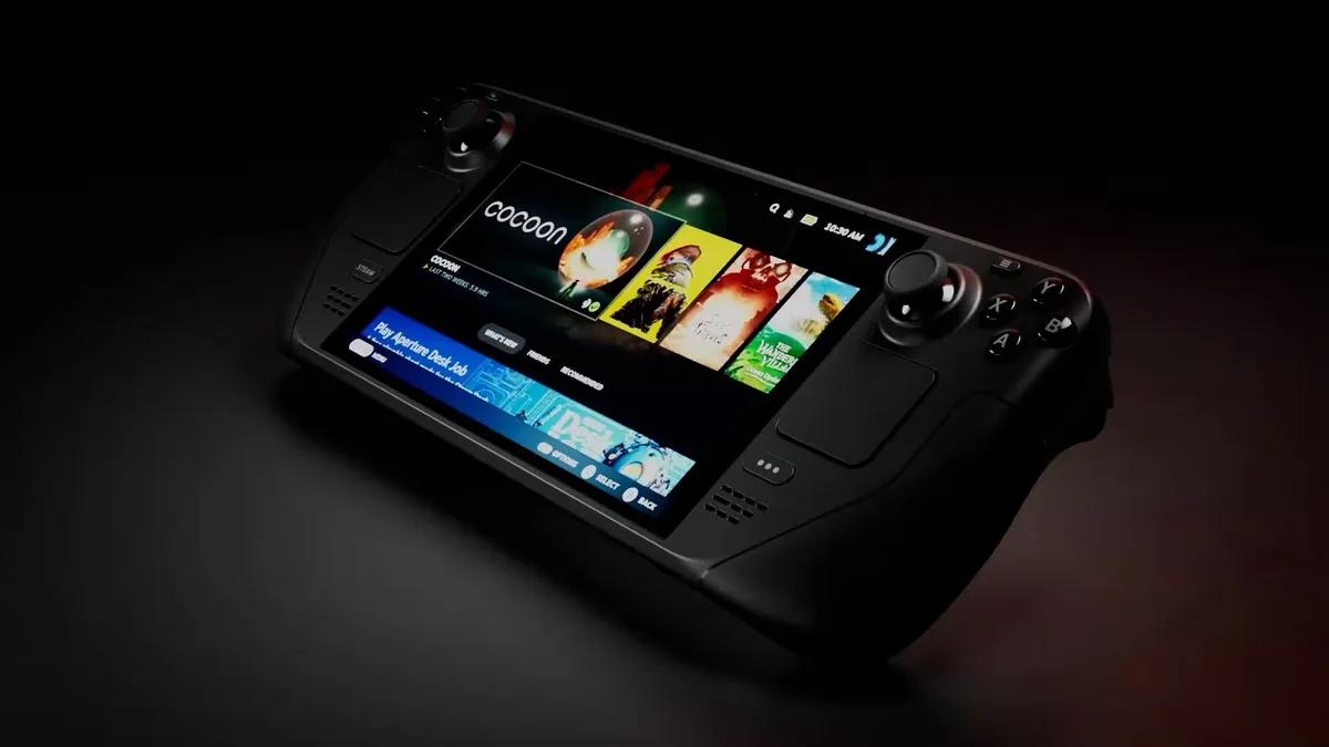 Steam Deck 2 według plotek w 2028 roku - Valve przygotowuje się do walki na urządzeniach przenośnych nowej generacji