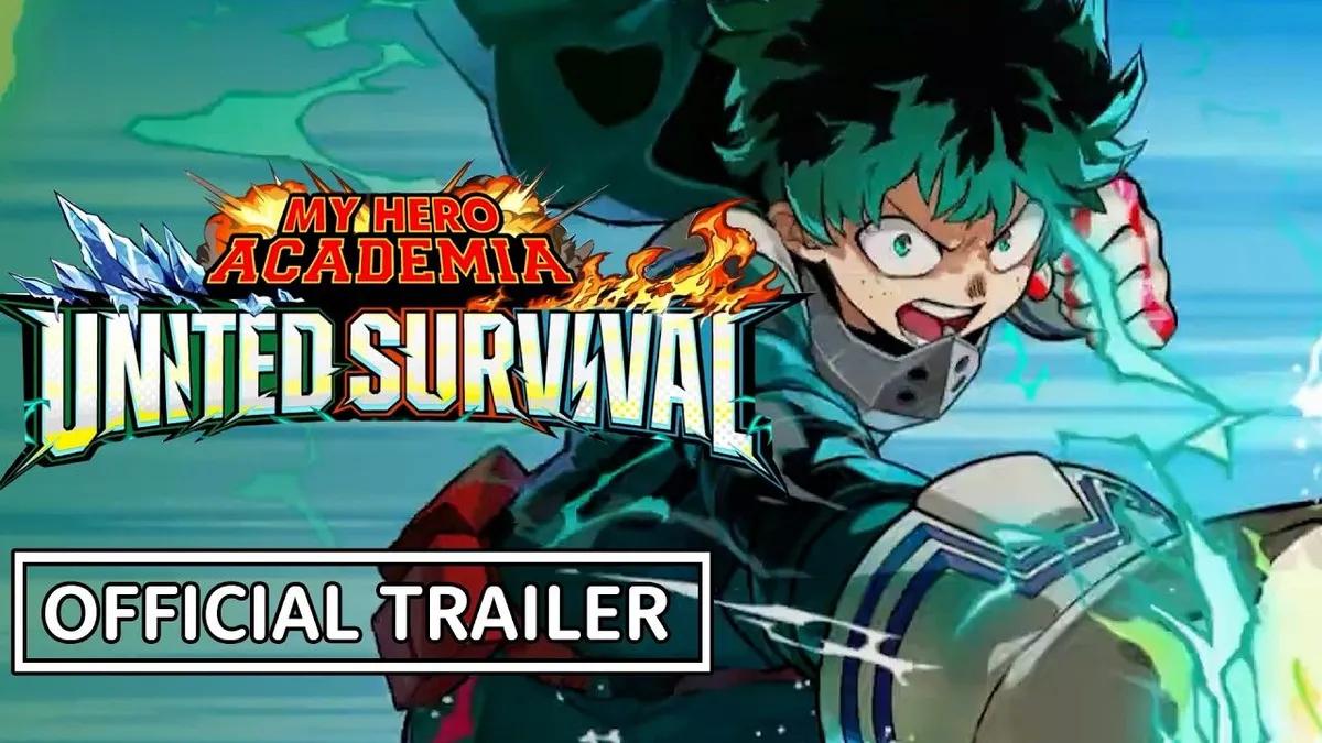 My Hero Academia: Ogłoszono United Survival - nowa gra mobilna wywołuje szum i pytania
