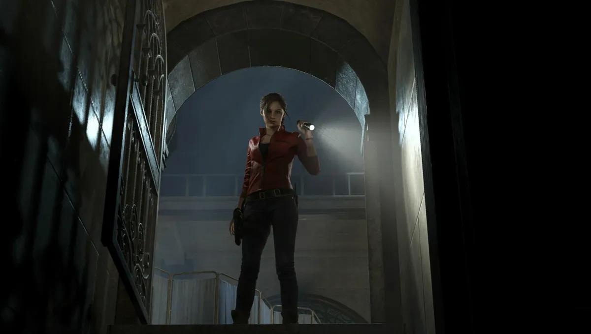 Capcom aktualizuje silnik RE dla Resident Evil Code: Veronica Remake