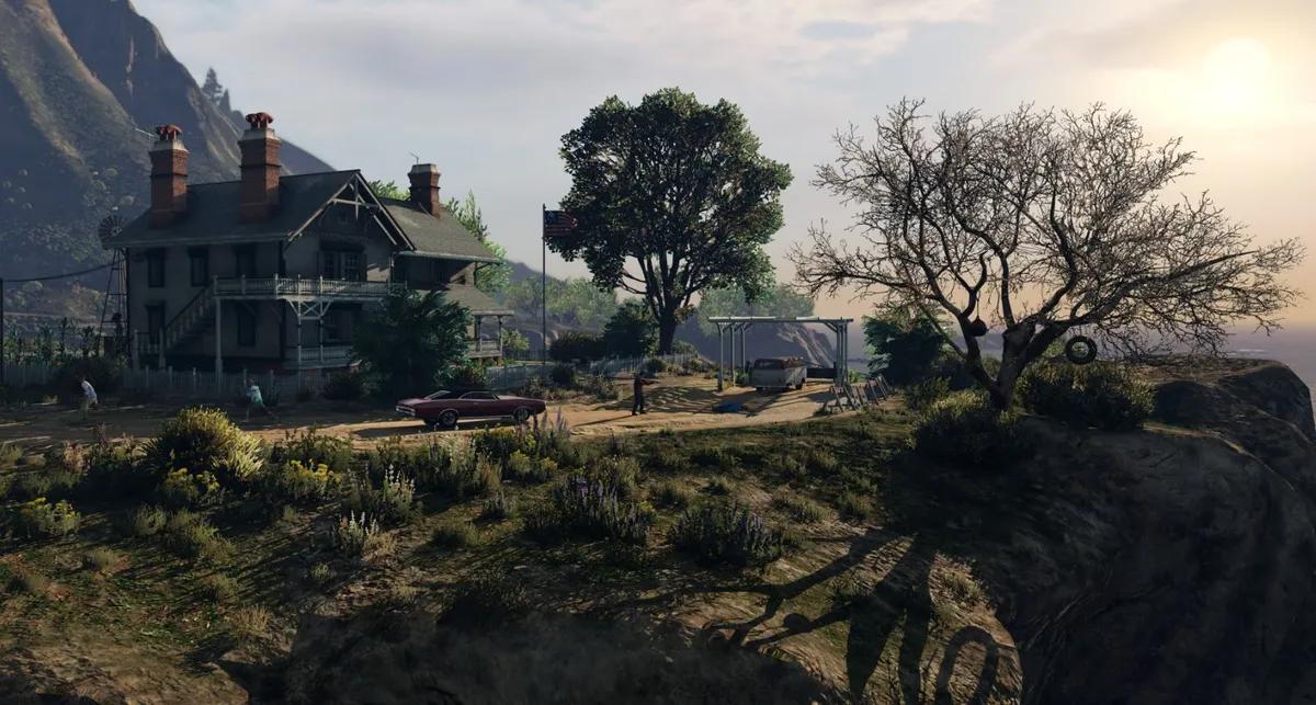 Bohater anulowanego tytułu Rockstar Games znaleziony w kodzie źródłowym GTA 5