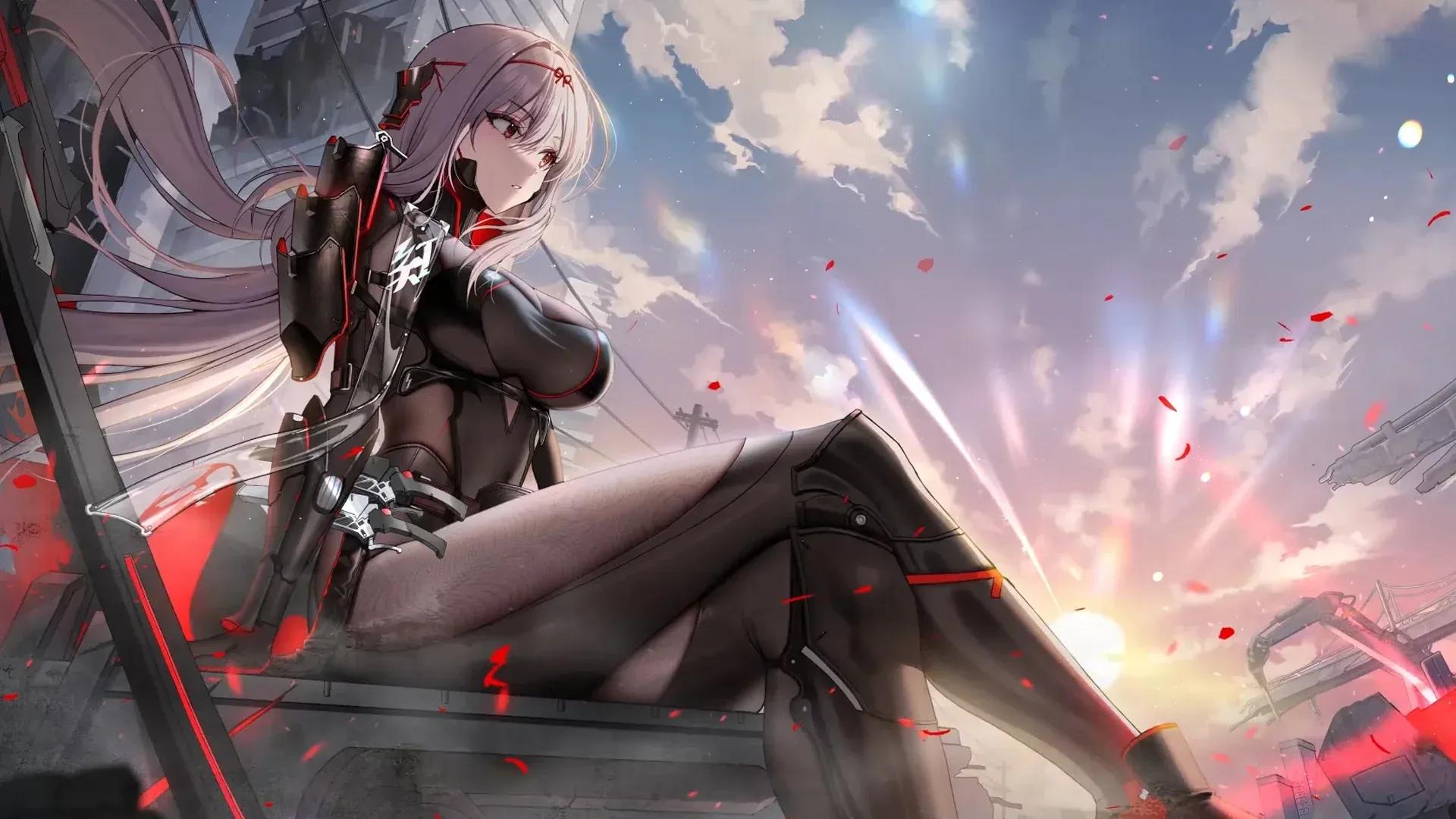 Zapowiedź aktualizacji NIKKE 3.5th Anniversary - nowe postacie, wydarzenia i wielkie niespodzianki