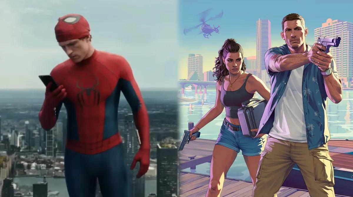 Jak Spider-Man: Brand New Day pobił rekord oglądalności GTA 6?