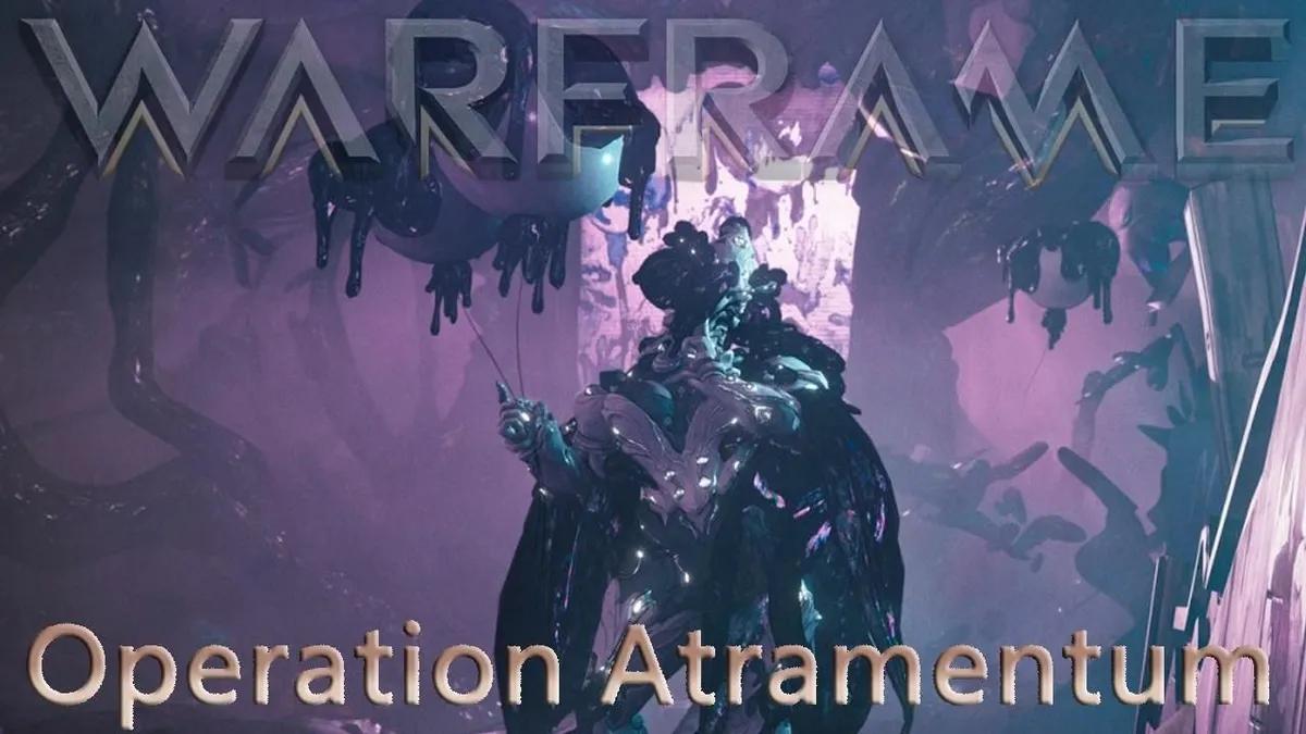 Wydarzenie Warframe: Operacja Atramentum trwa do 23 kwietnia