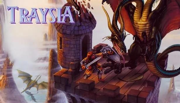 Traysia RPG z 1992 roku doczeka się w kwietniu pierwszej nowoczesnej reedycji na PC i konsole