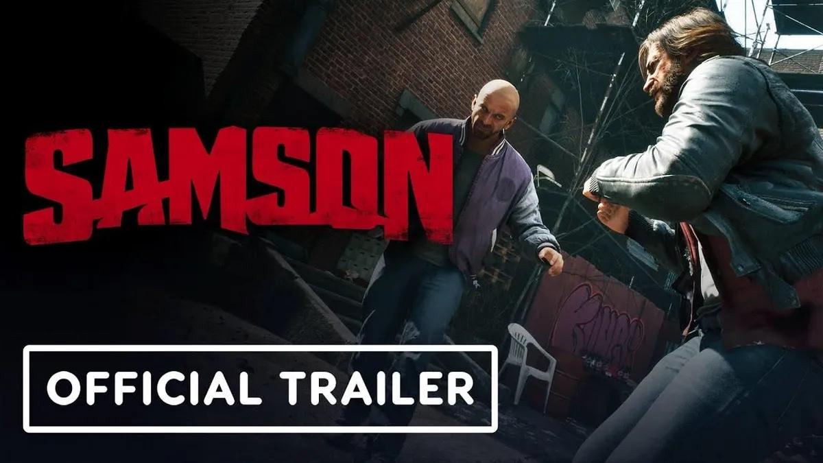 Samson - nowa gra akcji od twórcy Just Cause - zwiastun przed premierą