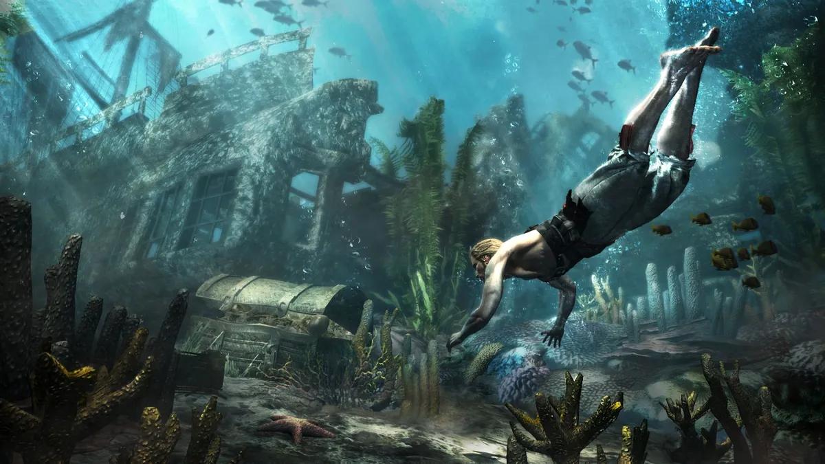 Pełne ogłoszenie i okno wydania Assassin's Creed Black Flag Resynced podobno ujawnione