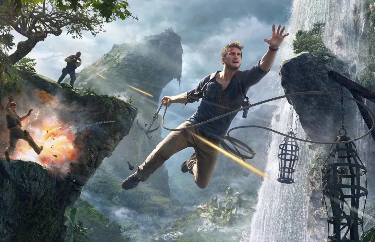 Naughty Dog opracowało Uncharted 5 przed pandemią COVID-19