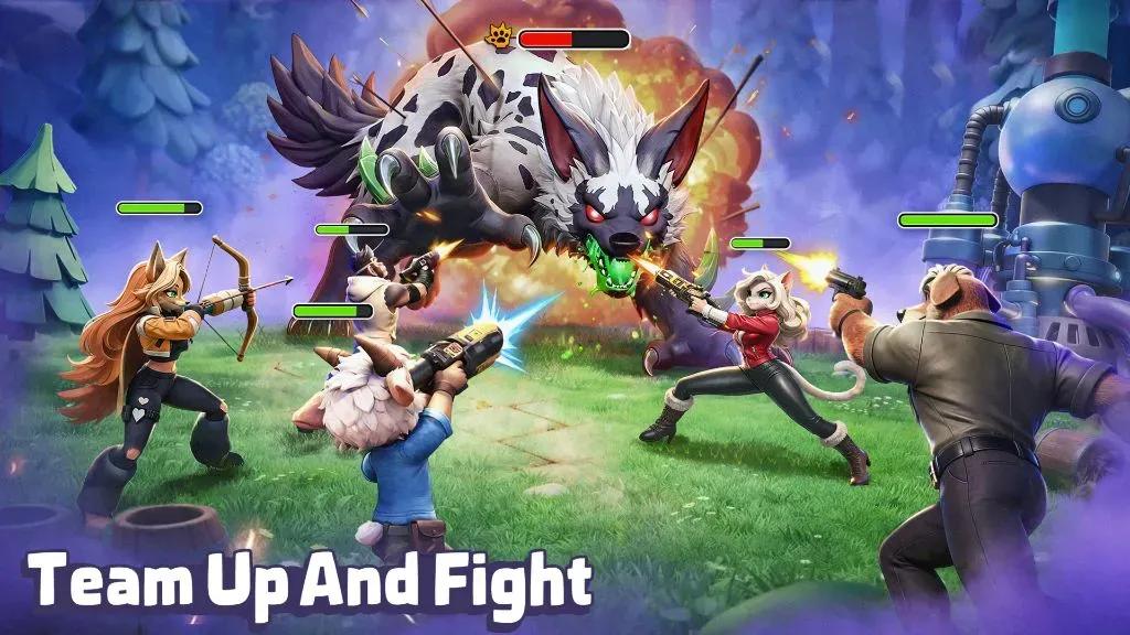 Last Furry: Survival na całym świecie - nowa gra strategiczna 4X na urządzenia mobilne