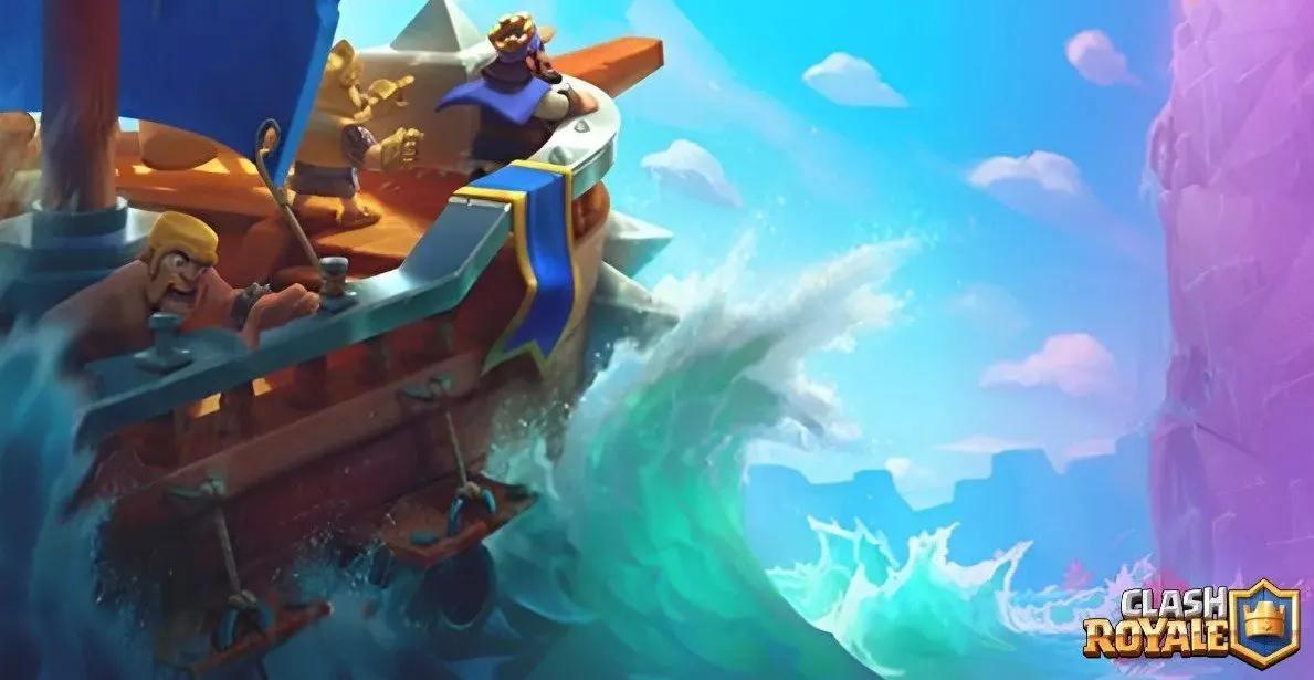 Kwietniowy sezon Clash Royale na żywo - wydarzenia, nagrody i nowe tryby ujawnione