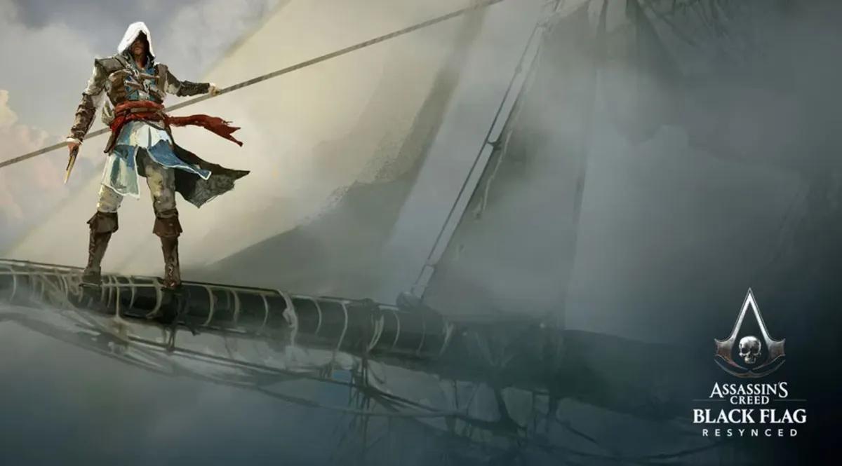 Assassin's Creed Black Flag - podobno ujawniono datę premiery Assassin's Creed Black Flag