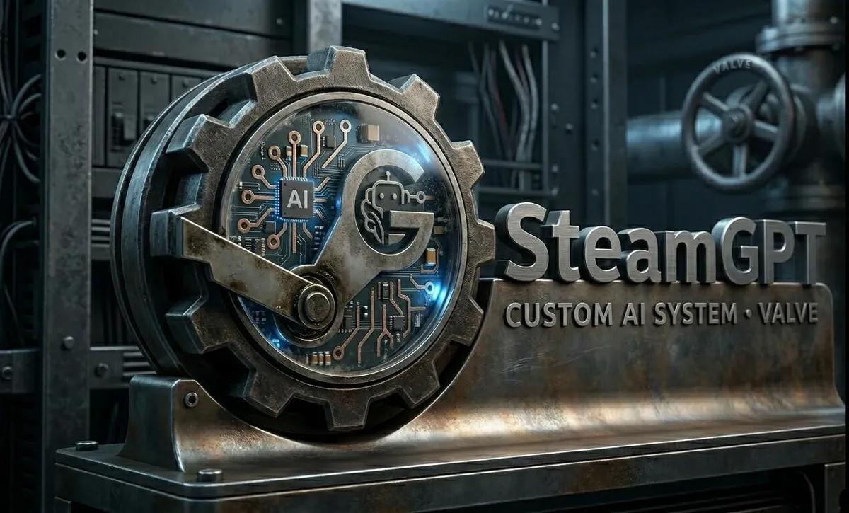 Valve Corporation pracuje nad SteamGPT: Nowa sztuczna inteligencja może zmienić wsparcie Steam i Counter-Strike 2 Anti-Cheat