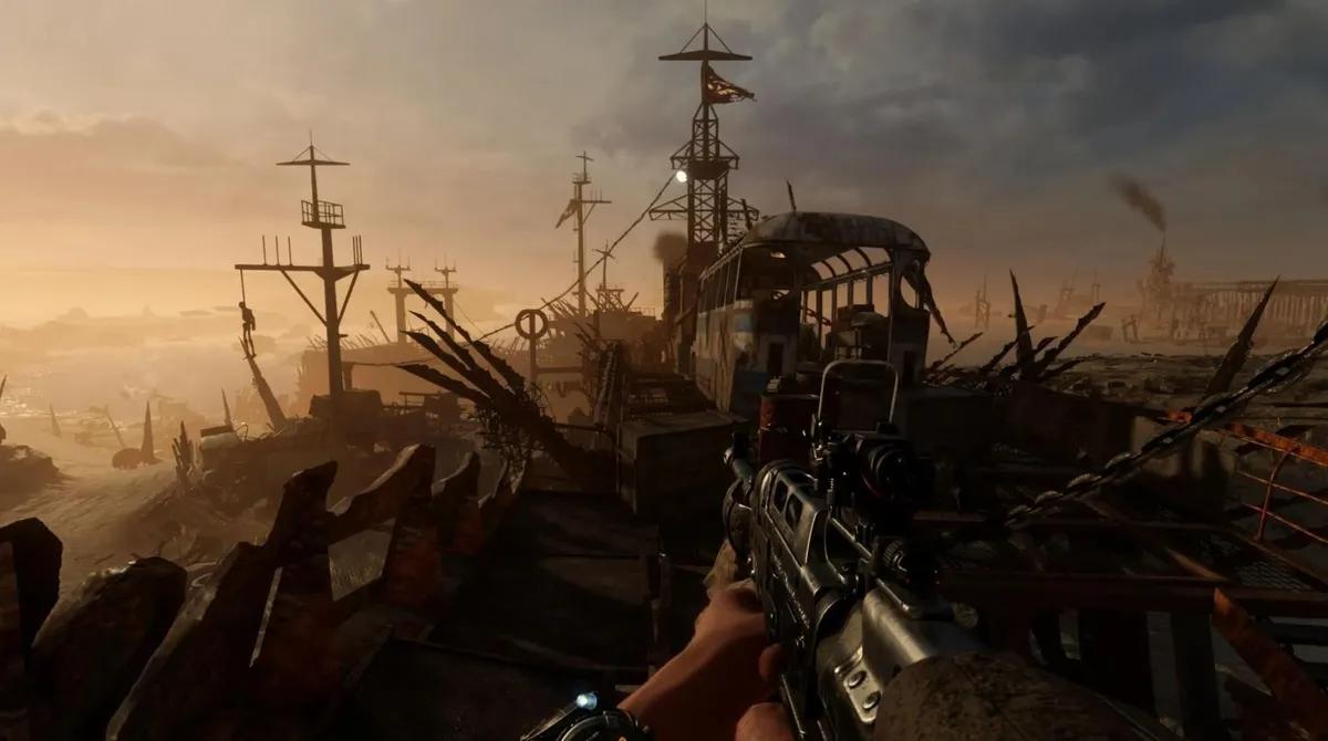 Nowa gra wideo Metro może zostać ogłoszona w przyszłym tygodniu