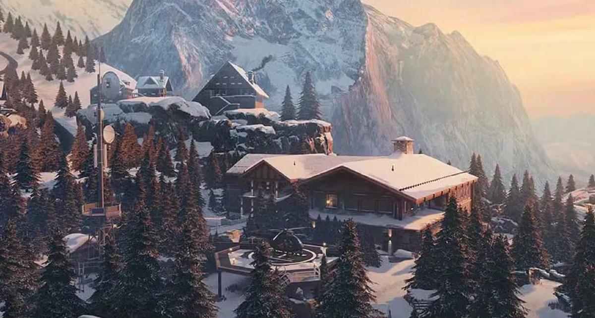 Zmiany w puli map rankingowych Rainbow Six Siege Y11S2