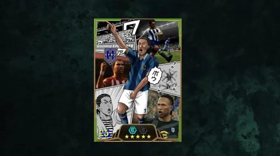 Darmowy Epic Castolo w eFootball - Jak odblokować tego niezbędnego napastnika?