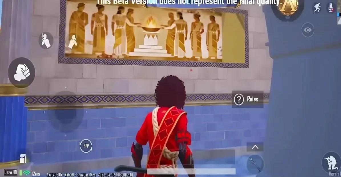 Wyciek PUBG Mobile V4.4 - ujawniono latanie, walki z bossami i tryb mitologii