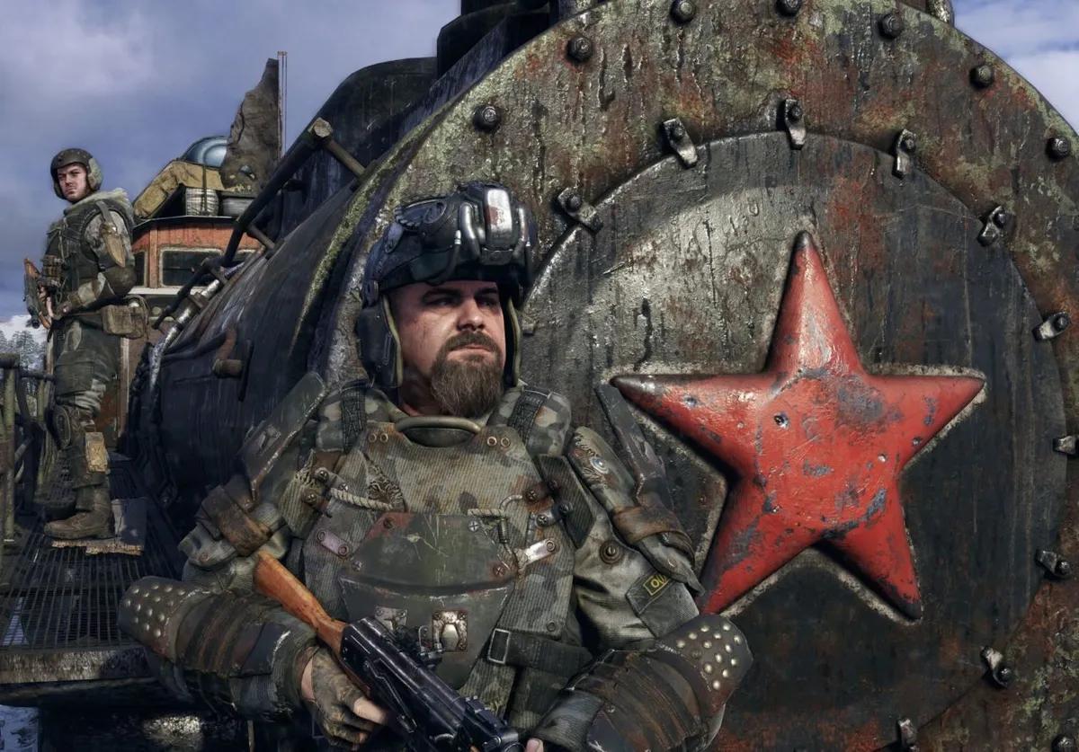 Prawdopodobny materiał z nowej gry wideo Metro został ujawniony