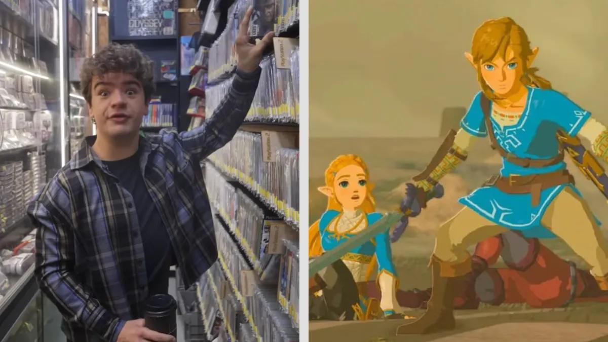 Nowy program Polygon z gwiazdą Stranger Things Gatenem Matarazzo i dlaczego go uwielbiamy?