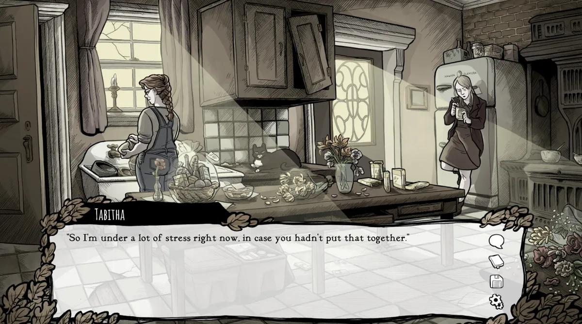 Scarlet Hollow: Jak dwuosobowy horror zmusił gatunek RPG do przyjrzenia się samemu sobie