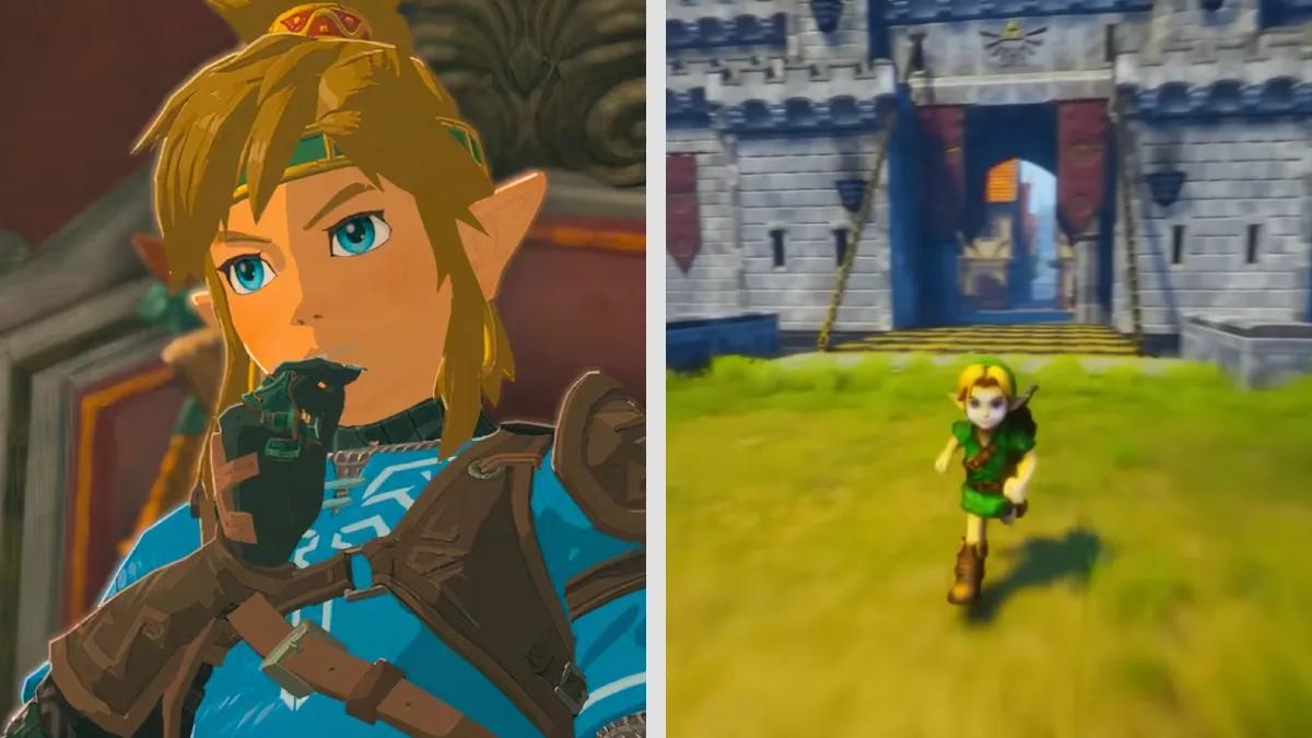 Monolith Soft potwierdza większe ambicje Zeldy, podczas gdy fani Nintendo debatują nad tym, co będzie dalej