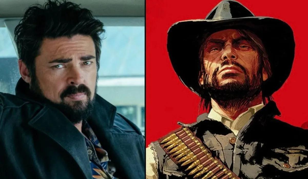 Karl Urban chce zagrać Johna Marstona w filmowej adaptacji Red Dead Redemption