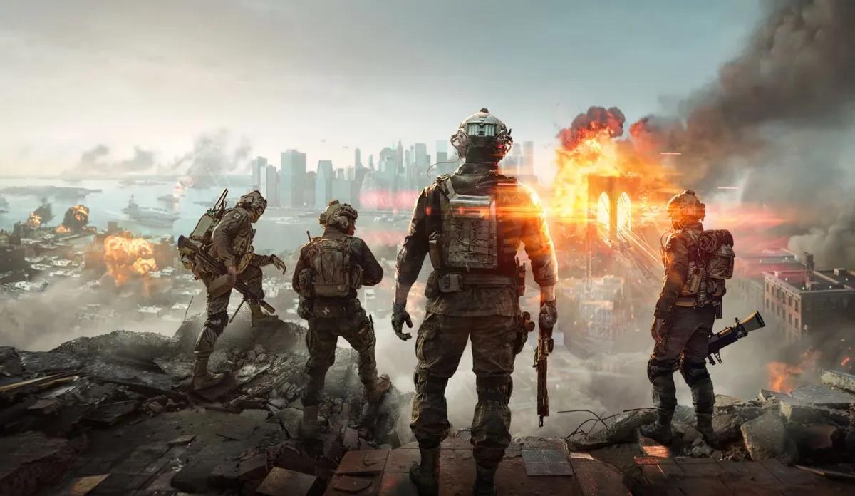 Początek 3 sezonu Battlefield 6 został ujawniony