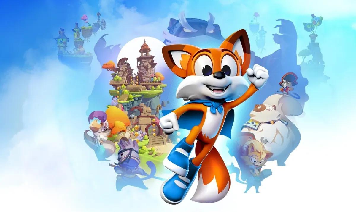Nowe Super Lucky's Tale: Recenzja PS5