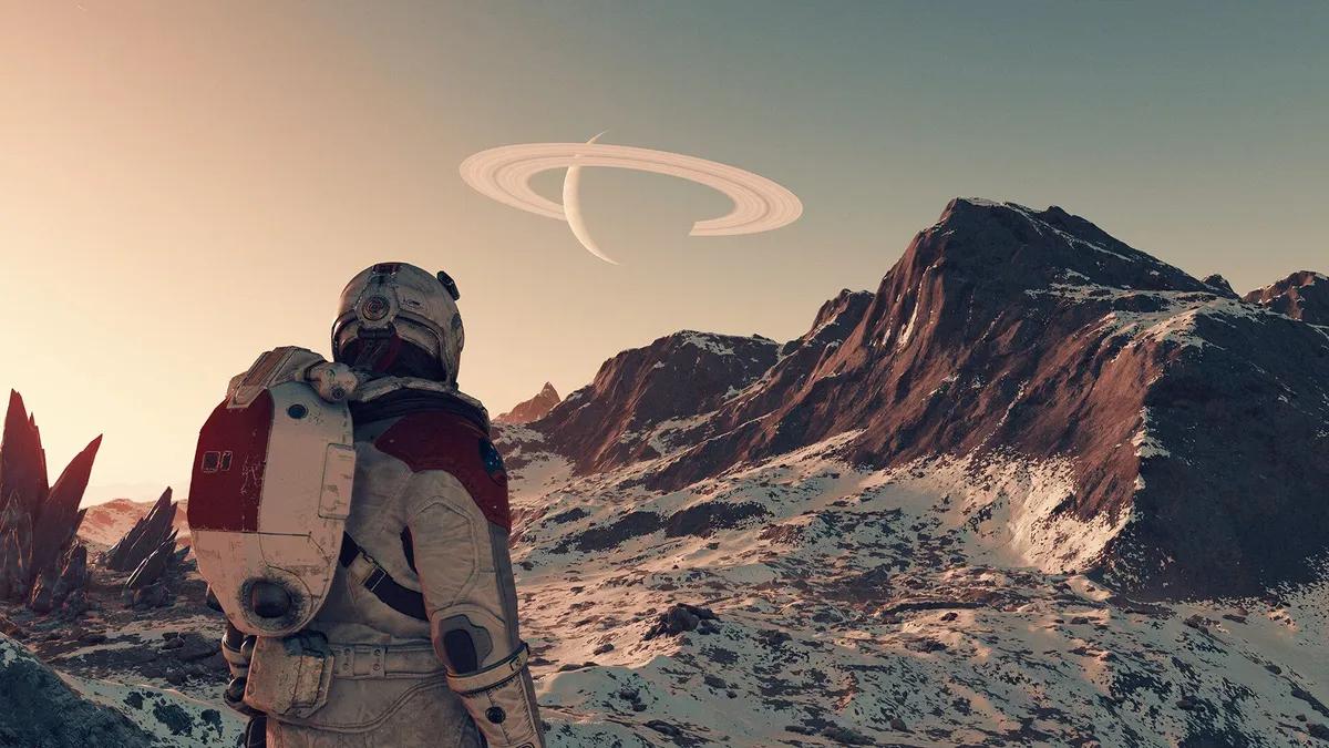Gracze są niezadowoleni z wydajności Starfield na PlayStation 5