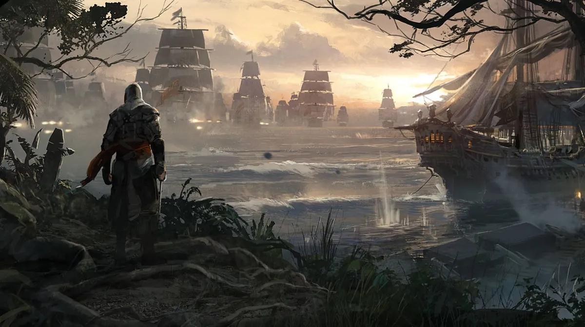 Potwierdzono, że Assassin's Creed Black Flag Resynced zawiera nową zawartość, której nie było w oryginalnej grze