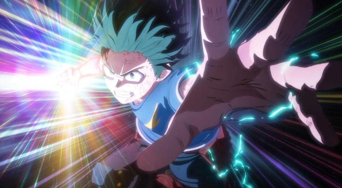 MY HERO ACADEMIA: Recenzja gry All's Justice