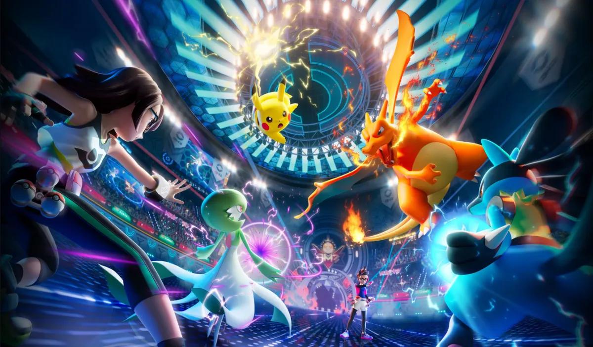 Recenzja Pokémon Champions