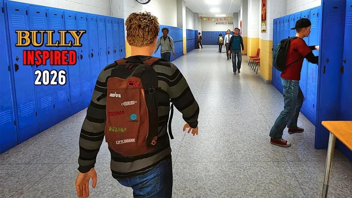 Agefield High: Rock the School już wkrótce - powrót do klasycznego nastoletniego chaosu